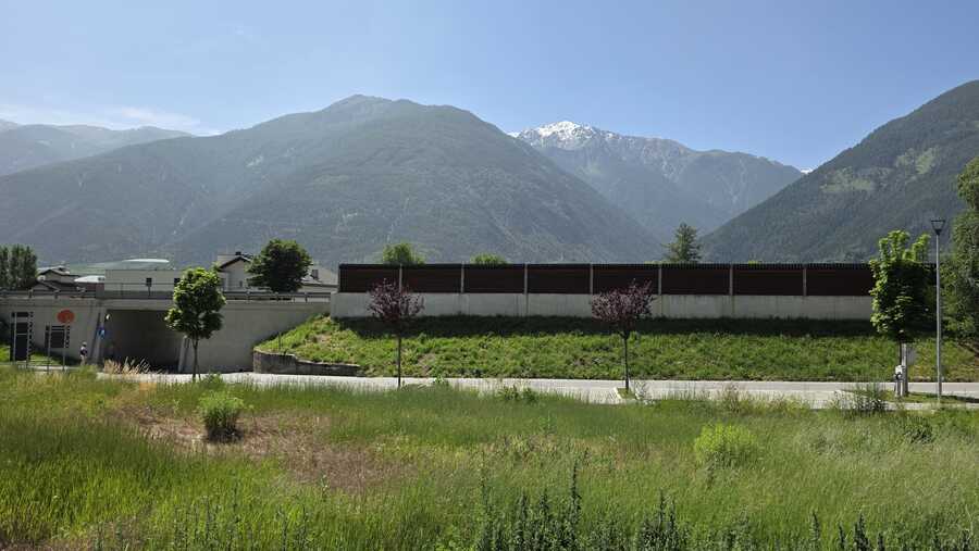 Baugrundstück in sonniger Lage in Goldrain zu verkaufen 5