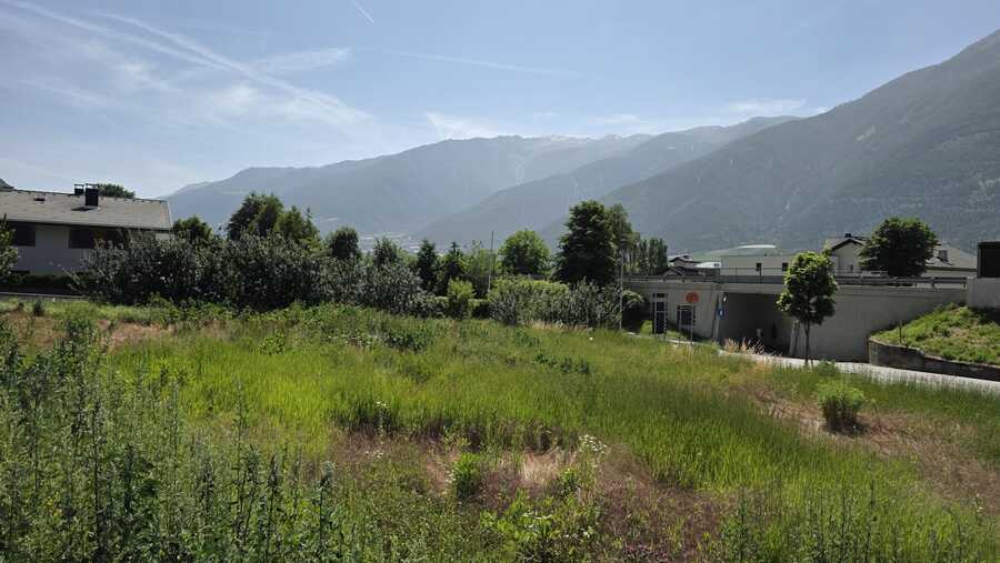 Baugrundstück in sonniger Lage in Goldrain zu verkaufen 6