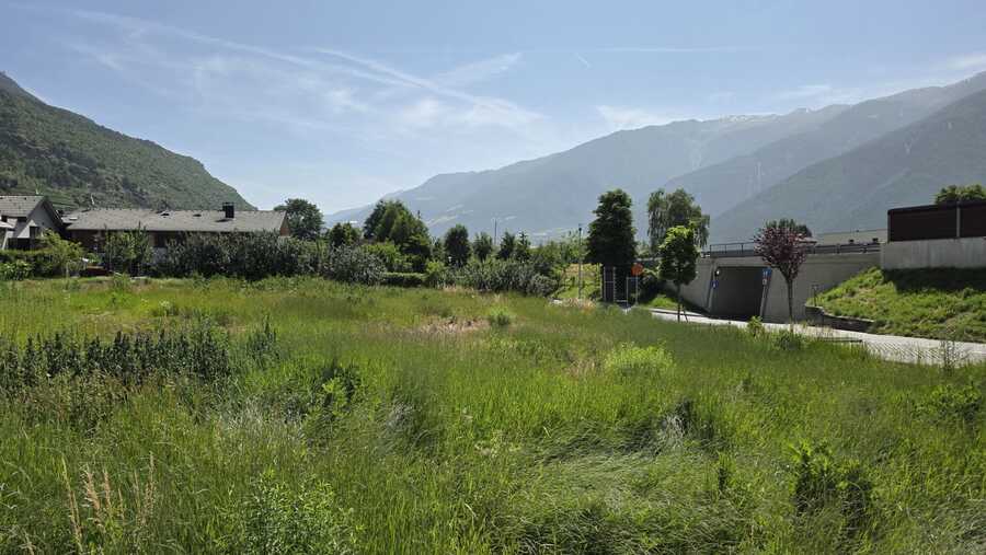 Baugrundstück in sonniger Lage in Goldrain zu verkaufen 7