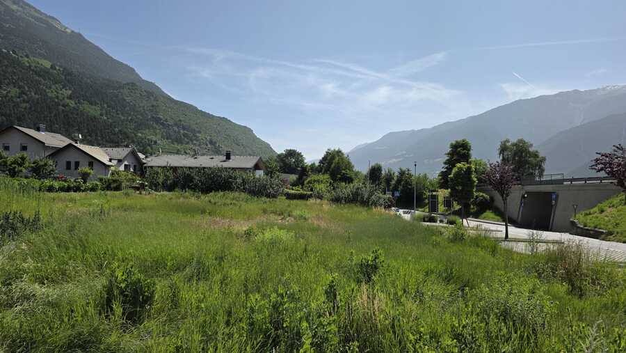 Baugrundstück in sonniger Lage in Goldrain zu verkaufen 10