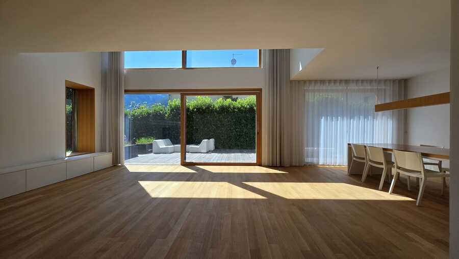 Licht. Raum. Kunst. – Ein Architektenhaus mit Galerie, das Emotionen 5
