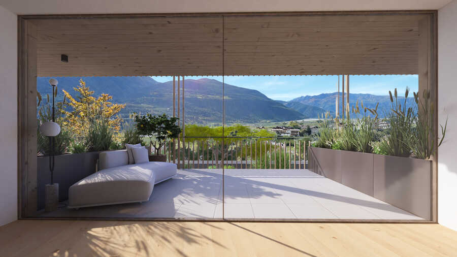 Vistablu - Wunderschönes Studio mit Urlaubsfeeling