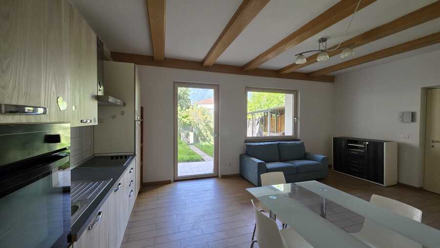 Charmante Zweizimmerwohnung in ruhiger Lage von Obermais