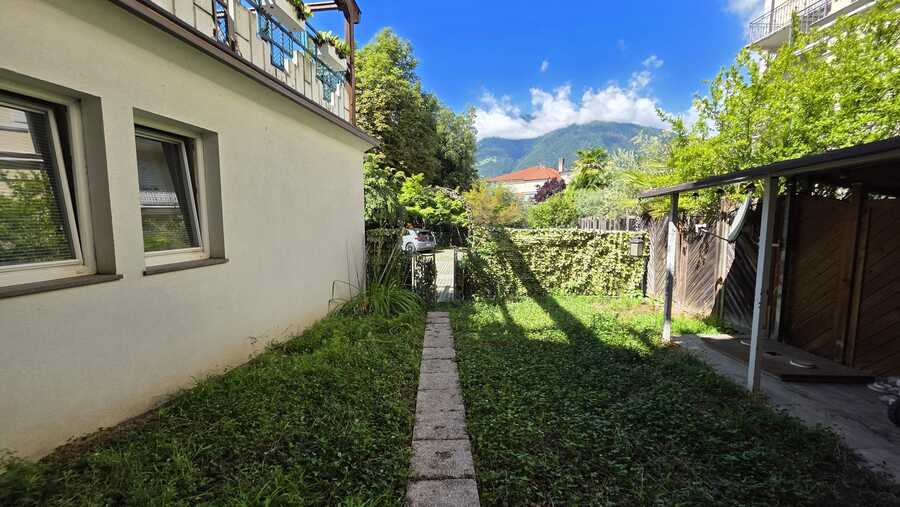 Charmante Zweizimmerwohnung in ruhiger Lage von Obermais 2