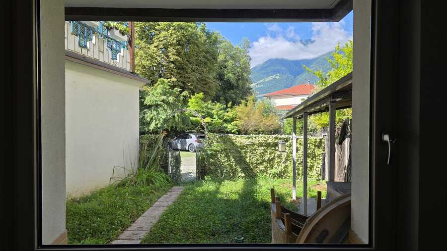 Charmante Zweizimmerwohnung in ruhiger Lage von Obermais 5