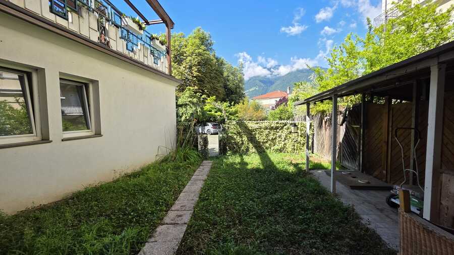 Charmante Zweizimmerwohnung in ruhiger Lage von Obermais 6