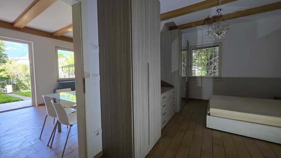 Charmante Zweizimmerwohnung in ruhiger Lage von Obermais 9