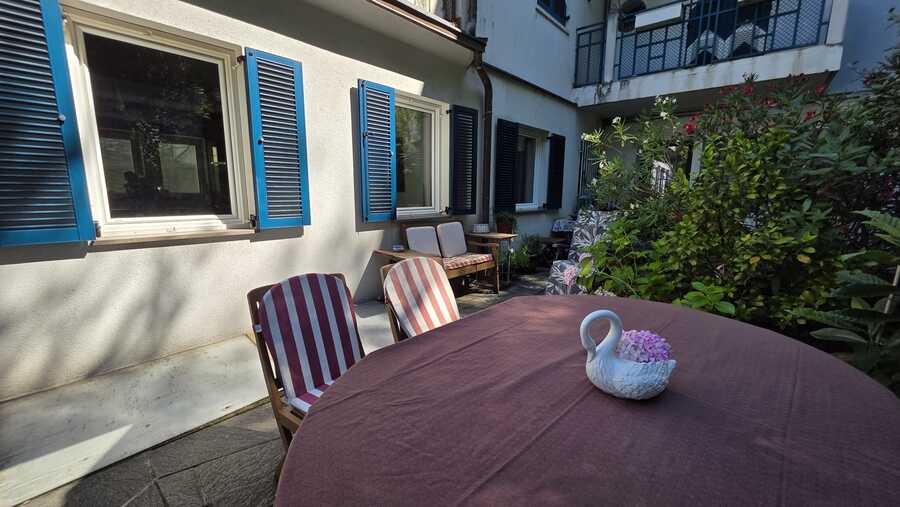 Zweizimmerwohnung mit traumhafter Terrasse – Verkauf des nackten Eig 6