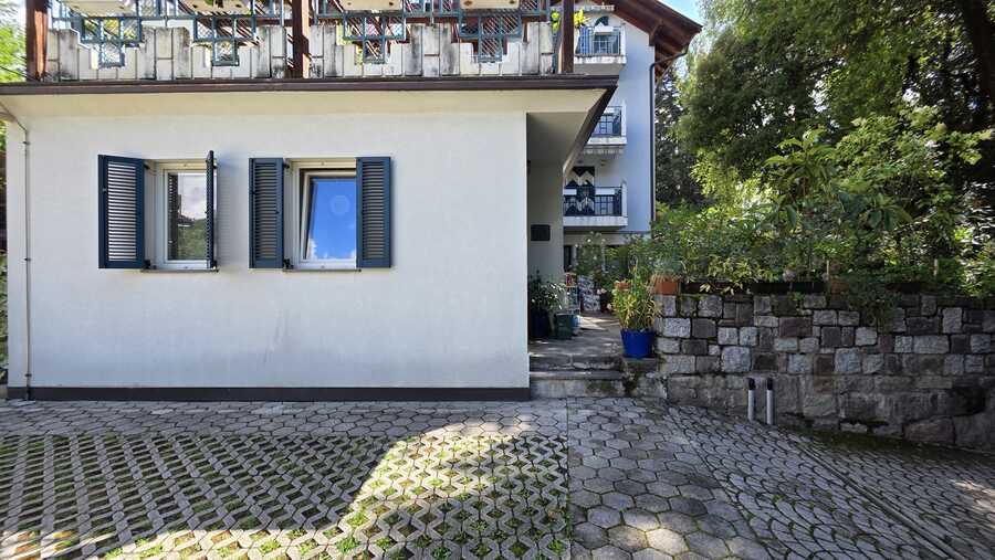 Zweizimmerwohnung mit traumhafter Terrasse – Verkauf des nackten Eig 9