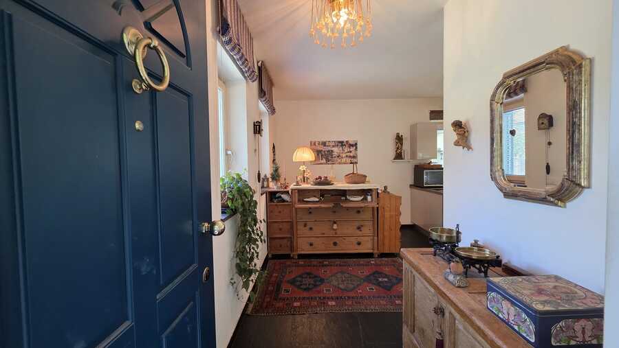 Zweizimmerwohnung mit traumhafter Terrasse – Verkauf des nackten Eig 10