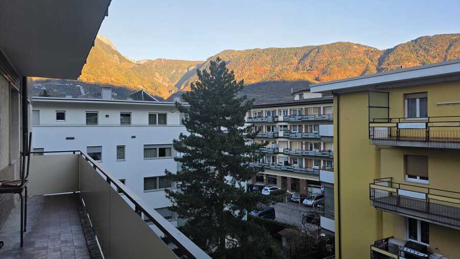 Preiswerte 4-Zimmerwohnung mit sehr interessantem Potential - Südbalk