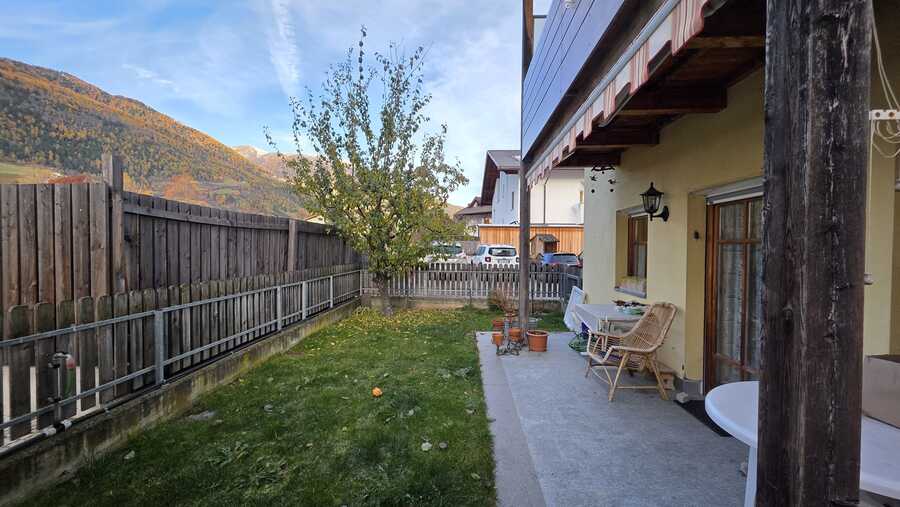 Sehr interessante 3-Zimmerwohnung mit großem Dachraum und Keller 5