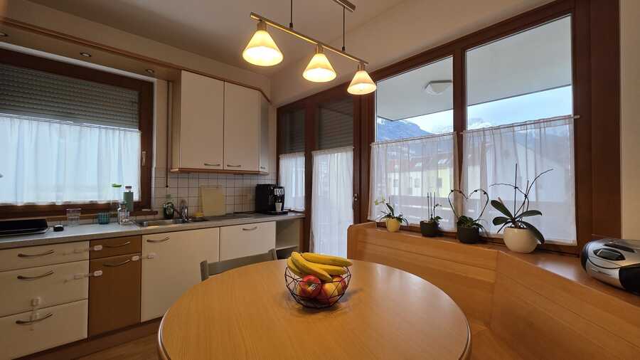 Helle Mietwohnung mit Terrasse in Wohngegend in Schlanders - 2 Schlafz 3