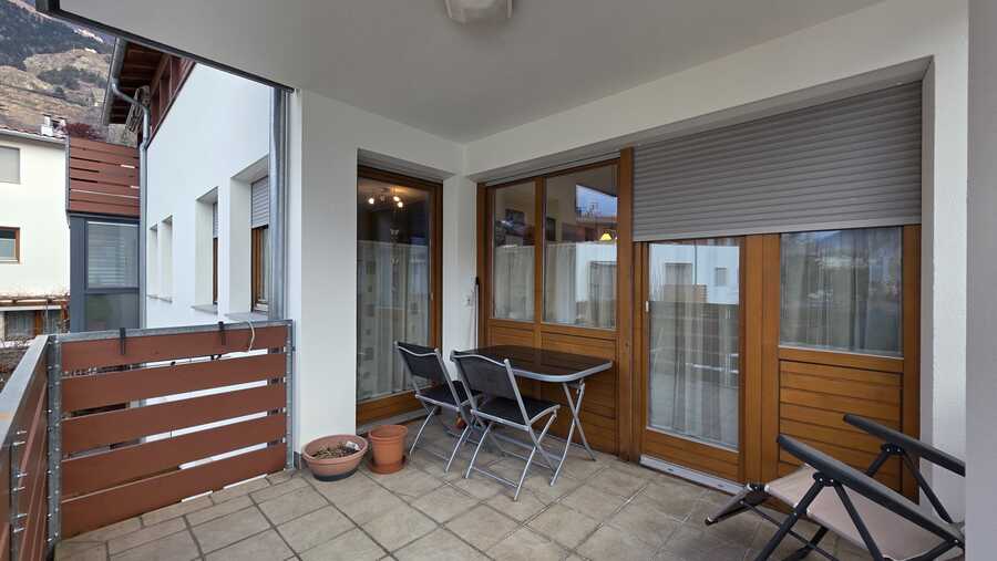 Helle Mietwohnung mit Terrasse in Wohngegend in Schlanders - 2 Schlafz 5