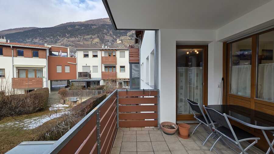 Helle Mietwohnung mit Terrasse in Wohngegend in Schlanders - 2 Schlafz 6