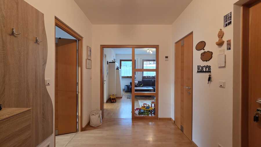 Helle Mietwohnung mit Terrasse in Wohngegend in Schlanders - 2 Schlafz 9