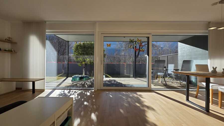 Exklusive Doppelhaushälfte in Naturns – ruhig gelegen & zentral 2