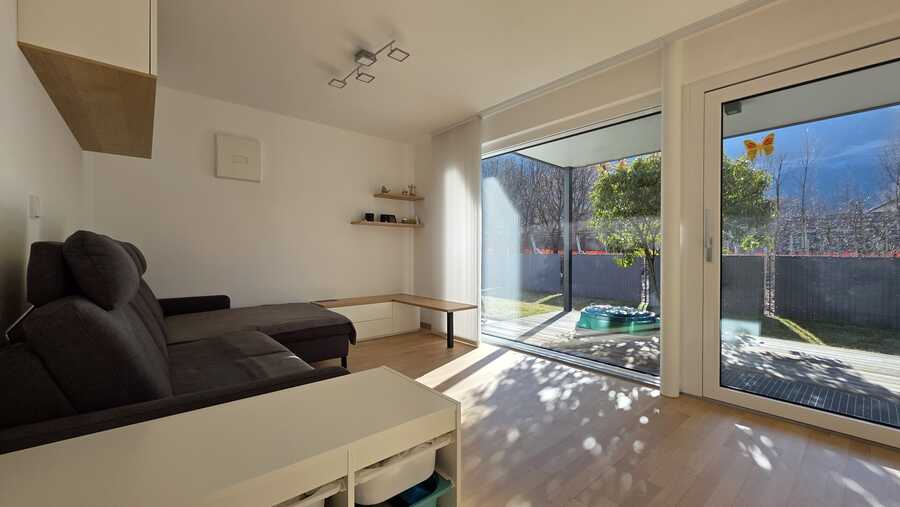 Exklusive Doppelhaushälfte in Naturns – ruhig gelegen & zentral 3