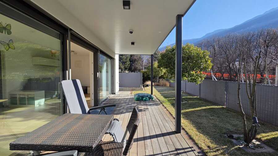 Exklusive Doppelhaushälfte in Naturns – ruhig gelegen & zentral 8