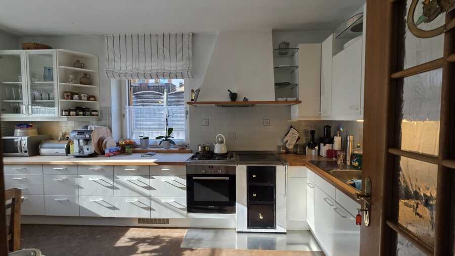 Eckreihenhaus mit gemütichem Garten in ruhiger Lage – Wohnen mit Be 7