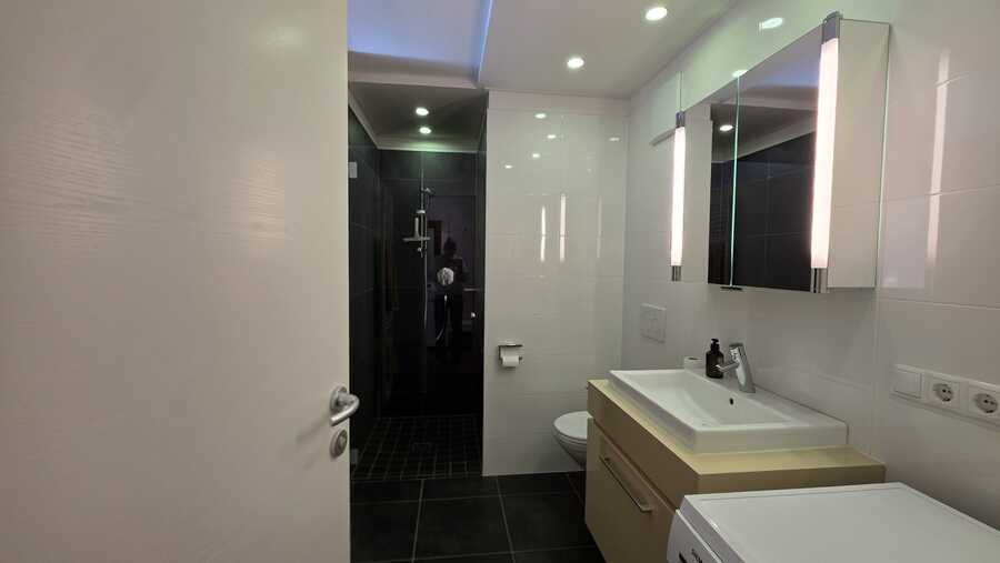 Stilvolle Vierzimmerwohnung im Zentrum von Schlanders mit Panoramaausb 4