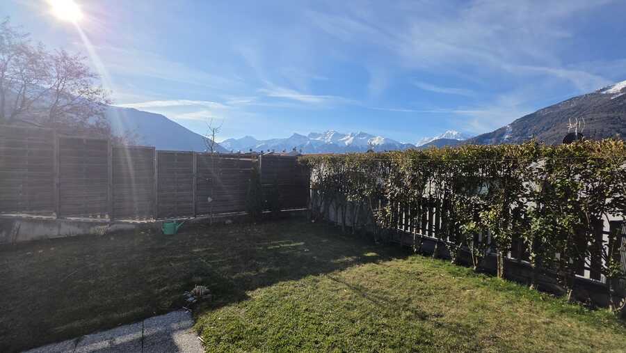 Attraktive 3-Zimmerwohnung in Mals mit großzügigem Garten und Ortler 6
