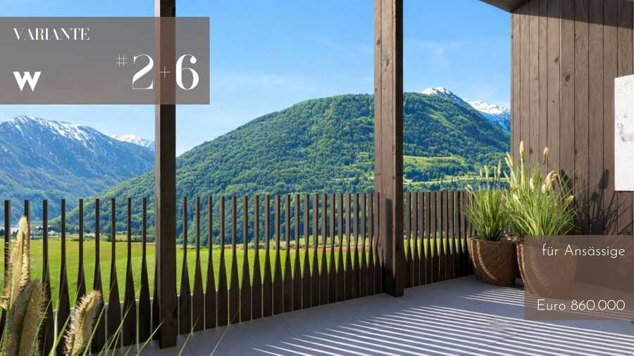 Exklusive Maisonette-Gartenwohnung mit Ortlerblick in Mals - exklusiv  9