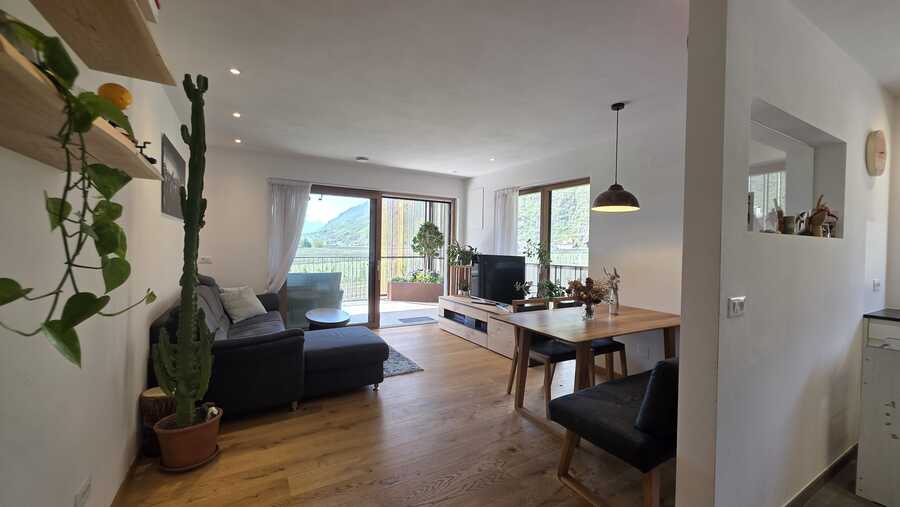 Exklusive, neuwertige Dachgeschosswohnung mit Panoramaterrasse in Rabl 3