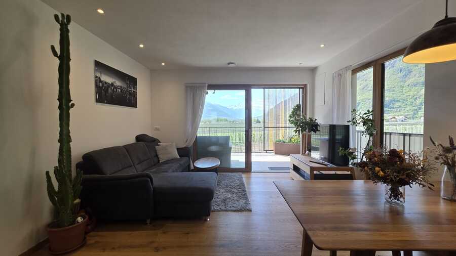 Exklusive, neuwertige Dachgeschosswohnung mit Panoramaterrasse in Rabl 4