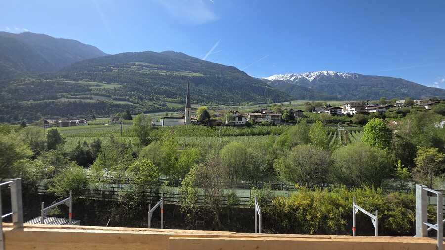 4-Zimmer-Penthouse mit Aufzug direkt in die Wohnung, mit 3 Terrassen 10