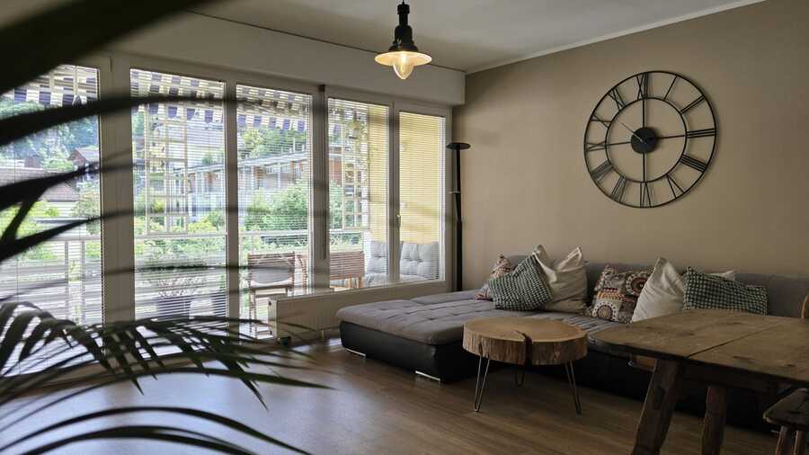 Wunderschöne Wohnung mit Terrasse in Oberlana 3