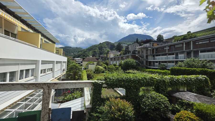 Wunderschöne Wohnung mit Terrasse in Oberlana 4