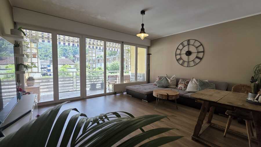 Wunderschöne Wohnung mit Terrasse in Oberlana 5