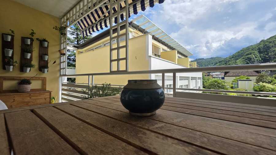 Wunderschöne Wohnung mit Terrasse in Oberlana 6
