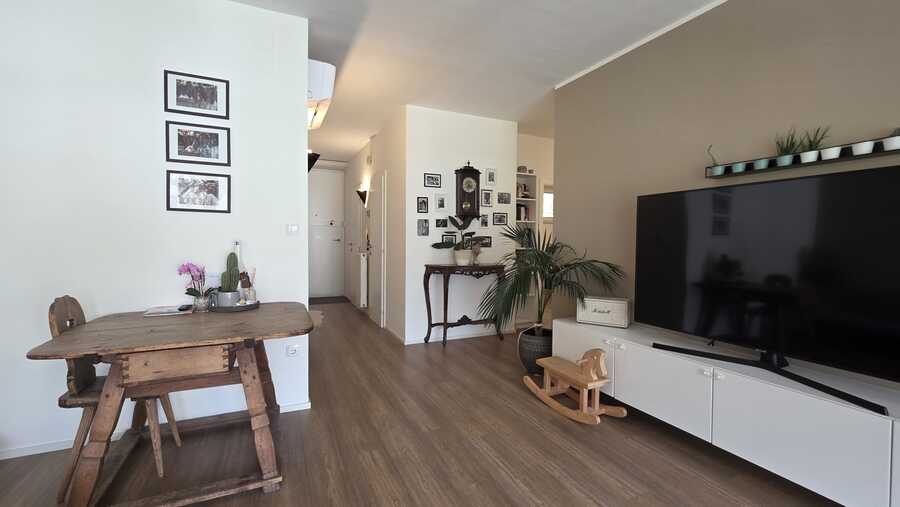 Wunderschöne Wohnung mit Terrasse in Oberlana 7
