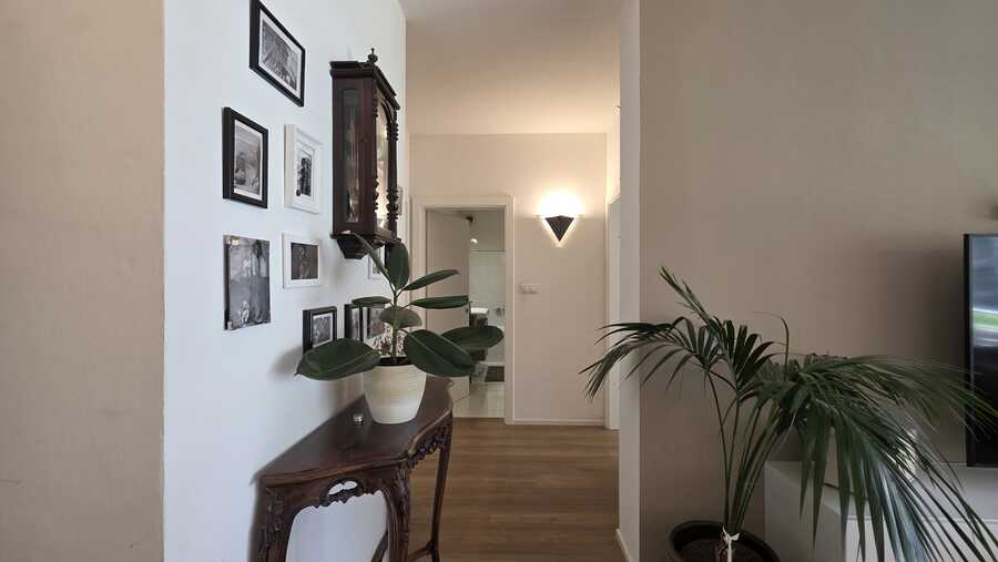Wunderschöne Wohnung mit Terrasse in Oberlana 8