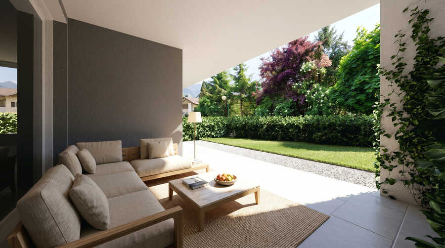 Tröger-Hof - GARDENLIVING in bester Lage in Naturns