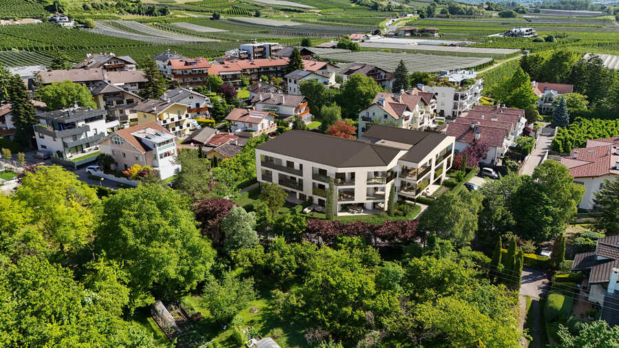 Tröger-Hof - SKY LOFT in bester Lage in Naturns 4 Tröger-Hof - SKY LOFT in bester Lage in Naturns 4