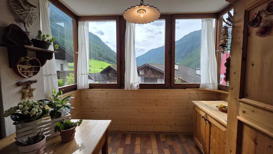 Gemütliche 2-Zimmerwohnung mit Terrasse in Unser Frau im Schnalstal 2 Gemütliche 2-Zimmerwohnung mit Terrasse in Unser Frau im Schnalstal 2