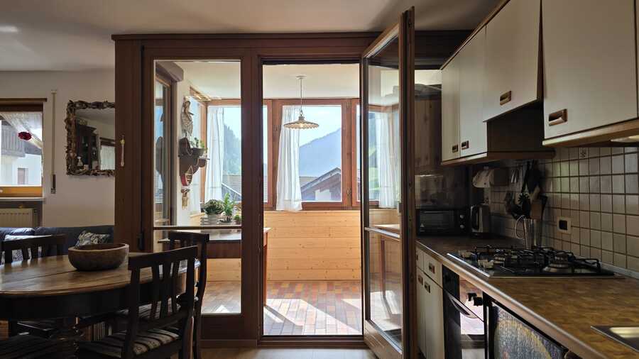 Gemütliche 2-Zimmerwohnung mit Terrasse in Unser Frau im Schnalstal 6 Gemütliche 2-Zimmerwohnung mit Terrasse in Unser Frau im Schnalstal 6