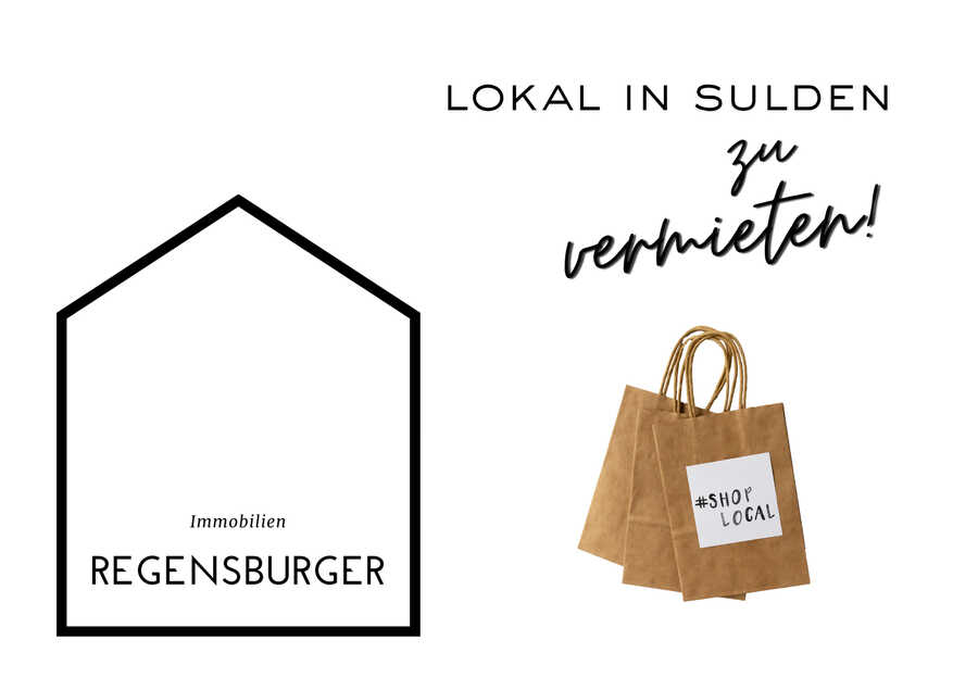 Lokal in Sulden zu vermieten - circa 50 m2