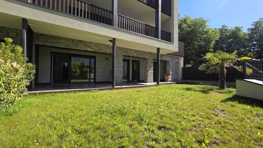 Sonnige Vierzimmergartenwohnung, wunderbare Aussicht, inkl. Stellpl., 7 Sonnige Vierzimmergartenwohnung, wunderbare Aussicht, inkl. Stellpl., 7