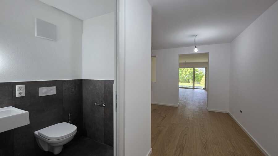 Sonnige Vierzimmergartenwohnung, wunderbare Aussicht, inkl. Stellpl., 9 Sonnige Vierzimmergartenwohnung, wunderbare Aussicht, inkl. Stellpl., 9