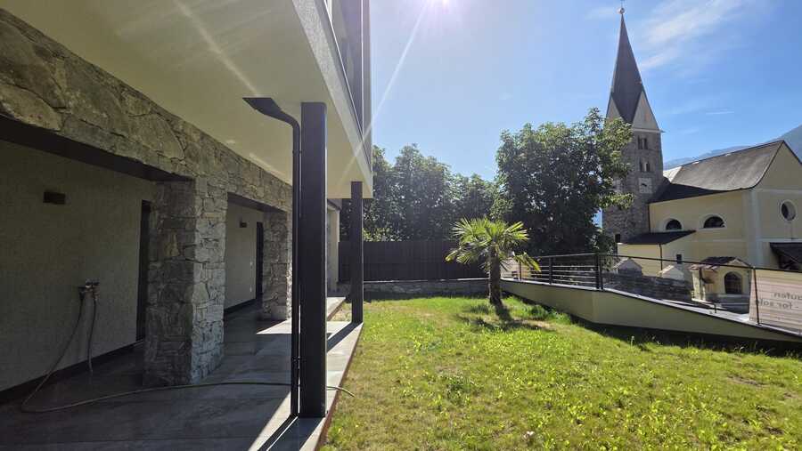 Sonnige Vierzimmergartenwohnung, wunderbare Aussicht, inkl. Stellpl., 10 Sonnige Vierzimmergartenwohnung, wunderbare Aussicht, inkl. Stellpl., 10