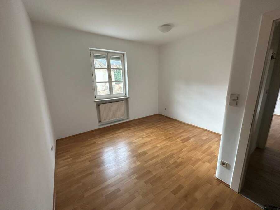 Zweizimmerwohnung im Zentrum