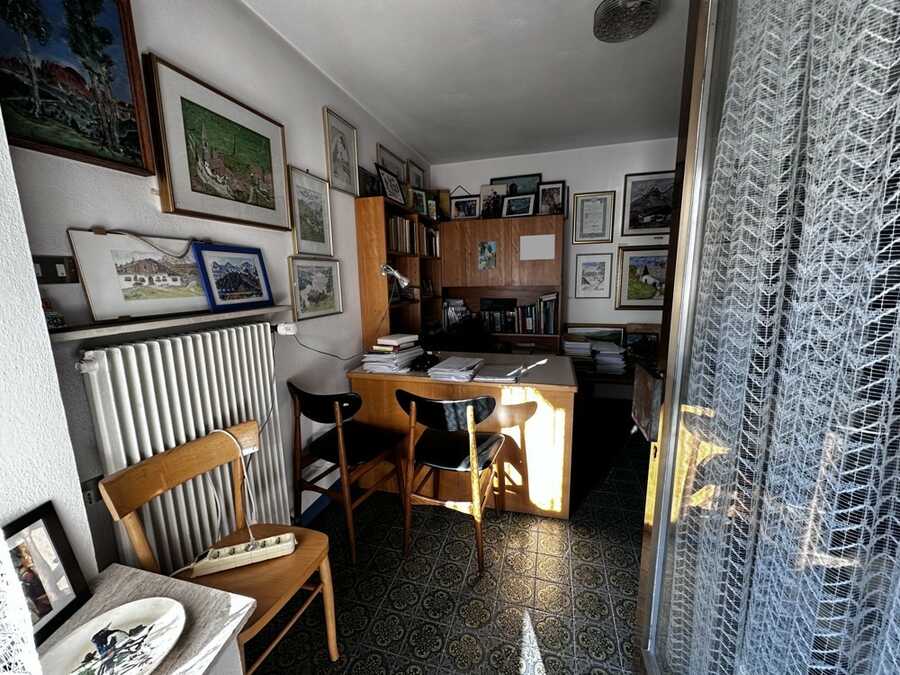 Kleines Büro in Völs