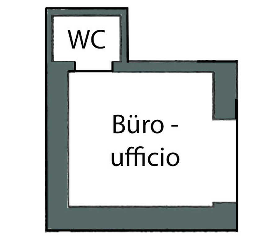 Kleines Büro in Völs 2