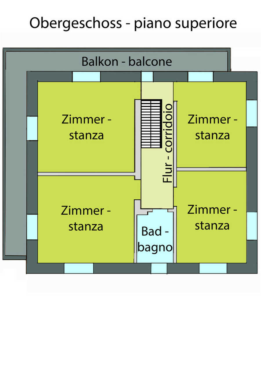 Freistehendes Haus in Villanders 3