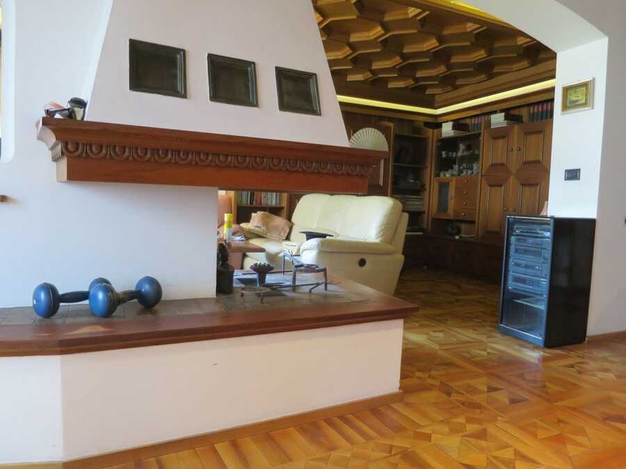 Große Zweizimmerwohnung im Zentrum von Bozen