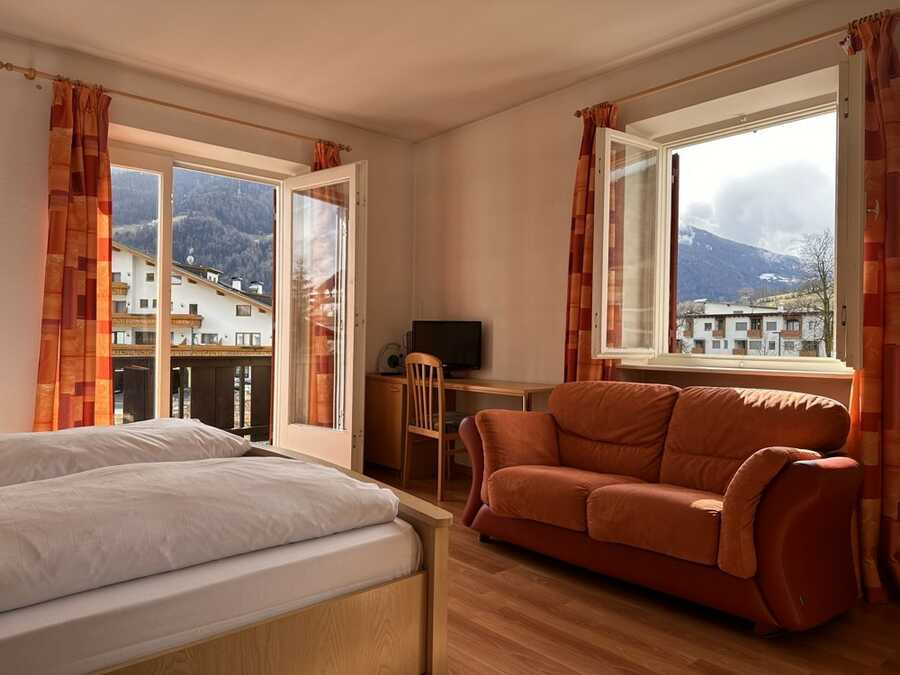Vierzimmerwohnung in ruhiger Lage